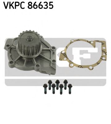 VKPC 86635 SKF - Насос охолоджуючої рідини1